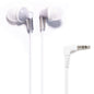 Panasonic ErgoFit In-Ear Earbud Headphones RP-HJE120-R (Red) Dynamic Crystal Clear Sound, Ergonomic Comfort-Fit