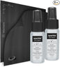 Sparkle Anti-Reflective Lens Cleaner Spray kit | (2) 1oz Glasses Cleaner Spray + (2) Microfiber Cloth for Eyeglasses, Sunglasses, Lenses, Screens and Camera Cleaning Kit (4 Piece Set)