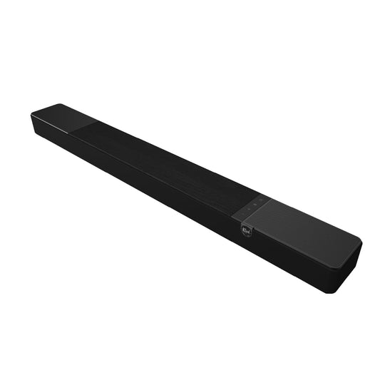 Klipsch Flexus CORE 200 3.1.2 Channel Powered by Onkyo Bluetooth Sound Bar with Dolby Atmos and Custom Tuned Bass - Black, 44" W