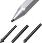 Moko Pen Tips for Surface Pen (3 Packs, HB/2H/H Type), Surface Pen Tip Replacement Kit Compatible with Surface Pro 2017 Pen (Model 1776)/Surface Pro 4 Pen, Original Pen Nibs Refill for Stylus Pen