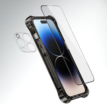 CASETiFY Impact HD Screen Protector [Full screen tempered glass] for iPhone 14 Pro Max