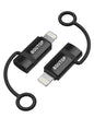 BOUTOP [MFi Certified] 36W USB C to Lightning Adapter