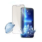 PERFECTSIGHT Sapphire Anti Blue Light Screen Protector Designed for iPhone 14 Pro, [Medical-Grade Eye Protection] HD Filter 6 Radiations Shatterproof Diamond Hard Tempered Glass (6.1 inch)
