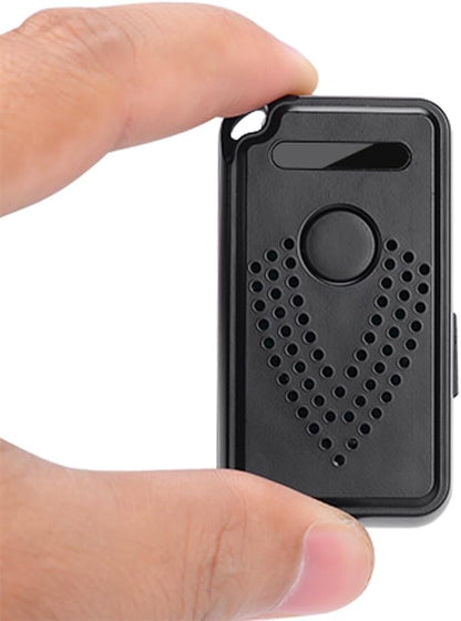 480Hr WiFi Mini Voice Recorder Live Stream 128G Voice-Activated Audio Recorder Digital Voice Recorder for Meetings, Interviews, Classroom