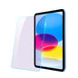 PERFECTSIGHT Anti Blue Light Screen Protector Compatible with iPad A16 2025 11th/10th 2022 Generation (11/10.9 Inch), 1 Pack HD Clear Anti Fingerprint Eye Protection Blue Light Blcoking Tempered Glass
