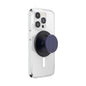 PopSockets Phone Grip for MagSafe, Magnetic Holder- Basic Naval