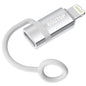 BOUTOP [MFi Certified] 36W USB C to Lightning Adapter