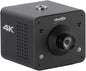 4K POV Camera Webcam PoE, ZowieCAM, Simultaneously HDMI & SDI Output, RTSP/RTMP(s)/SRT, Standalone Live Streaming to YouTube/Twitch for Webcast, Meeting, Teaching & Gaming (M12)