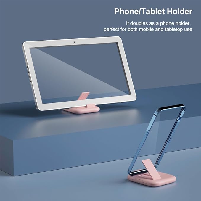 YANZIE USB Adapter Kit, Type-C to Lightning Adapter, USB-A to C, OTG, Pink