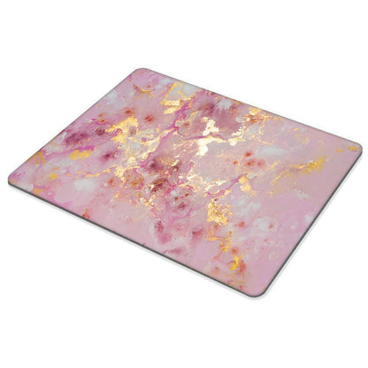 Rose Gold Marble Mouse pad Customized Mousepad Non-Slip Rubber Base Mouse Pads for Computers Laptop Office Desk Accessories Mouse pad