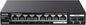Tenda TEM2010X 8 Port 2.5G Ethernet Switch, Unmanaged 2.5Gb Switch with 8 x 2.5G Ports & 2 x 10Gb SFP+ Slots, Support VLAN & Static Link Aggregation, 80Gbps Switching Capacity, Fanless Metal Design