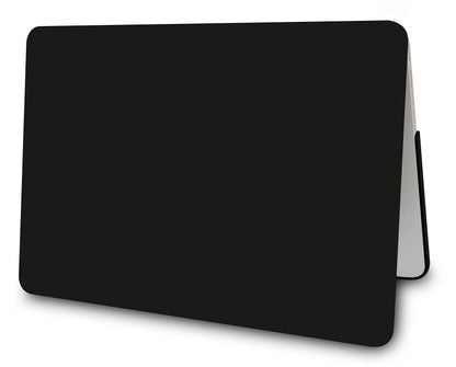 KECC Ultra Thin Case for MacBook Pro 16 inch M5 2026 2025-2021 Release M4 M3 M2 M1 Pro/Max Chip, Lightweight Plastic Hard Shell for MacBook Pro 16.2” + Keyboard Cover + Sleeve, Matte Black