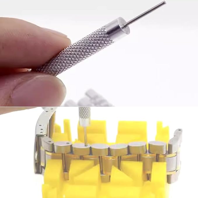 4 Pcs SIM Card Removal Openning Tool Tray Eject Pins Needle Opener Ejector Compatible with All iPhone Apple iPad HTC Samsung Galaxy Cell Phone Smartphone Watchchain Link Remover (Style F)