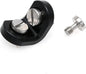 L Shaped Angle Bracket 3/8"-16 1/4" Corner Brace Joint Mounting Extension Adapter for Teradek Wireless System ARRI Sony RED Camera Monitor Focus Motor