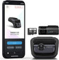 Thinkware 4K Dual Dash Cam, U3000 Front & Rear with Sony STARVIS 2, Radar Parking, Super Night Vision 4.0, Wi‑Fi, GPS