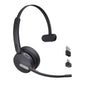 Yealink BH70 Teams Bluetooth Headset with Mic for Work, 35h Talk Battery