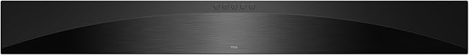 TCL Q65H Q Class 5.1 Channel Sound Bar with Dolby Atmos, DTS:X, Ray Danz Technology, Wireless Subwoofer, Wireless Surround Speakers, and Bluetooth Music Streaming