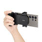 Travel Phone Camera Grip with Remote for MagSafe iPhone 17 16 15 Pro Max