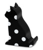 kate spade new york Acrylic Phone Holder, Polka Dot Cat