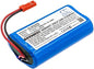 KCDE Replacement Battery for Arizer Solo, Solo 2
