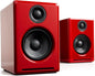 Audioengine A2+ 24 Bit 60 Watt Bluetooth Desktop Computer Speakers for Music and Gaming - PC MAC Laptop Tablet