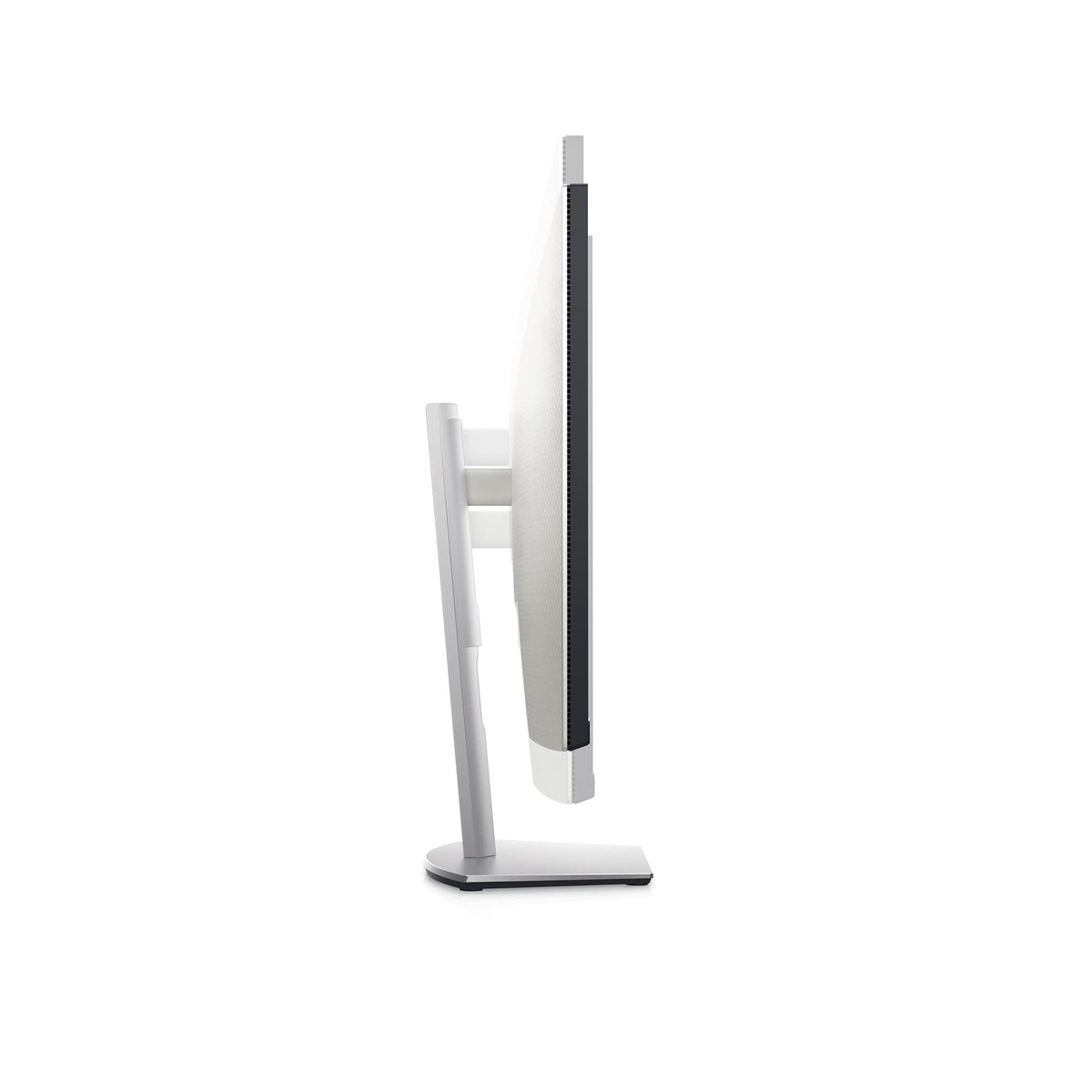 Dell S2722QC Monitor - 27 inch 4K USB-C, UHD (3840 x 2160) Display, 60Hz Refresh Rate, 8MS Grey-to-Grey Response Time, Built-in Dual 3W Speakers, 1.07 Billion Colors - Platinum Silver