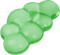 Gel Cloud Mouse Wrist Rest, Cute Wrist Support and Arm Support for Mouse Rest Typing Pain Relief，Suitable for Office/Computer/Laptop/Gaming (Transparent Green)