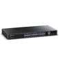 AUMOX PRO 5 Port Gigabit PoE Switch 78W 4PoE 1Uplink VLAN Network Splitter