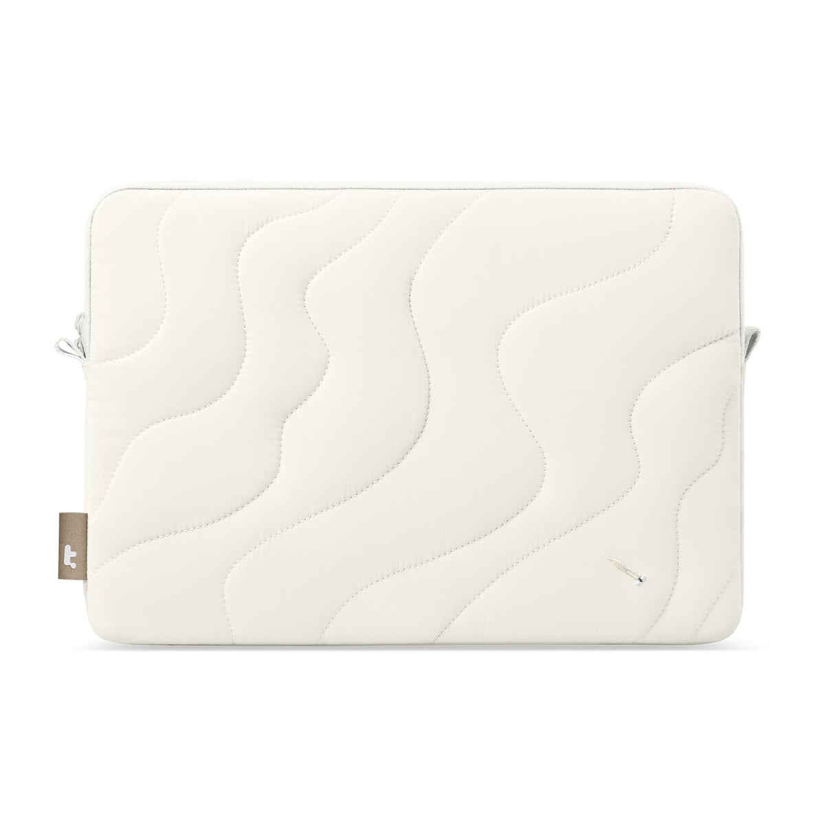 tomtoc 360 Protective Puffy Laptop Sleeve for 13-inch MacBook Air M5/A3449