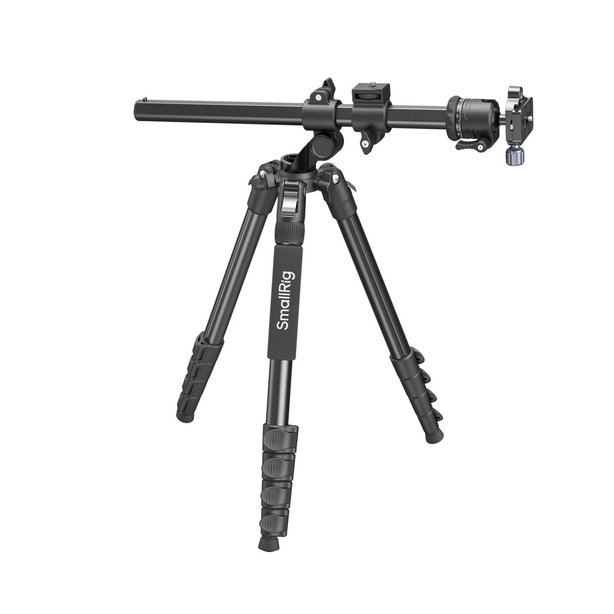 SmallRig 71"/ 180cm Aluminum Camera Ball Head Tripod & Monopod CT-10