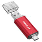 Thkailar 1TB USB C Flash Drive for MacBook and Android Phones