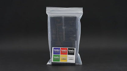 Sound Isolation Pads. Cork Pads for Speakers to Improve Sound and Reduce Vibration (1" Pack of 8)