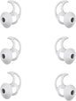 Silicone Earbud Tips 3 Pairs Small Eartips Compatible with Bose QuietComfort Earbuds and Sport Earbuds