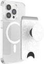 PopSockets Phone Wallet for MagSafe with Grip- All Smiles