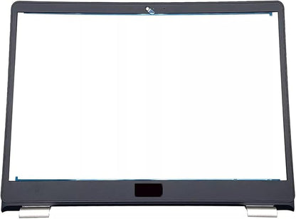 New Replacement Laptop LCD Cover Back Rear Top Lid Hinges Front Bezel for Dell Inspiron 15 5000 5593 032TJM 32TJM YCYPN 0YCYPN AP2RI000200 Silver