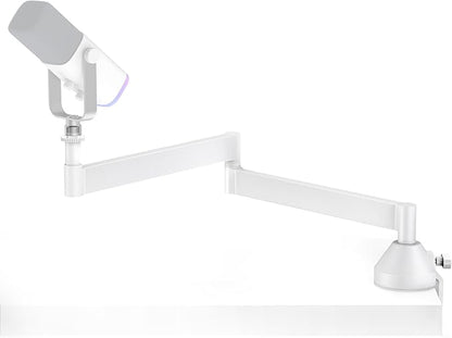 InnoGear Mic Stand Desk 360° Rotatable Low Profile Mic Boom Arm