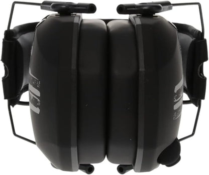 Walker's Razor Slim Ultra Low Profile Compact Design Adjustable Range Shooting Hunting Hearing Protection Electronic Earmuffs
