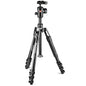 Manfrotto Befree Advanced Camera Tripod Kit Compatible with Sony Alpha7 and Alpha9 Cameras, Tripod Travel Kit with Ball Head and Lever Closure, Aluminium Tripod for Camera Accessories, DSLR,Mirrorless