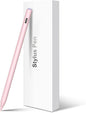 Charging, HATOKU Pencil for iPad with Tilt & Palm Rejection, Magnetic Stylus Pen for ipad Air M3/3/4/5, iPad mini 5/6, ipad 6/7/8/9/10/11 Gen, ipad Pro 11/12.9 (Pink)