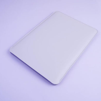 Benfan Laptop Sleeve 14 Inch Compatible with New 14 inch MacBook Pro A2992/2918 M3 A2442, A2779, Surface Laptop 13.5 5th Gen Color Light Purple