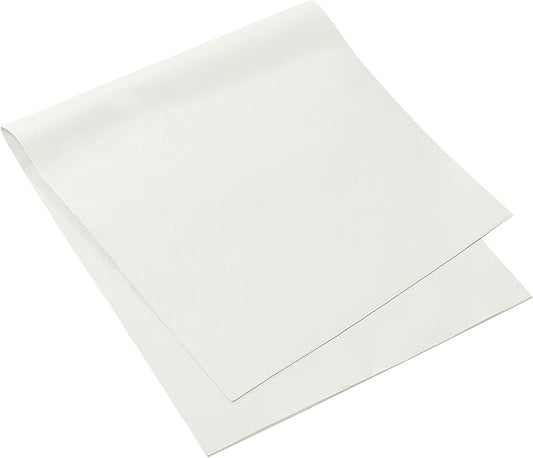 uxcell 1 Pack Thermal Pad, 400 x 205 x 0.5mm Highly Efficient CPU Thermal Conductive Pad, Heat Dissipation Silicone Thermal Pad for Laptop Heatsink CPU GPU SSD IC LED Cooler