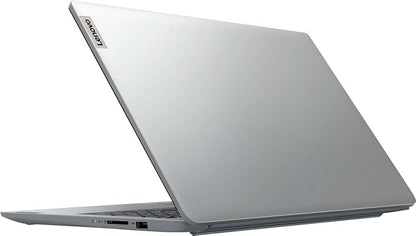 Lenovo IdeaPad 15.6” FHD Touchscreen Laptop, 40GB RAM 2.5TB Storage (2TB SSD+512GB Docking Station Set), 6-Cores Intel Core i3, Windows 11 Pro with Microsoft Office Included, Plusera Earphones