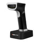 Scanmarker 1D/2D Barcode Scanner Wireless – Boost Speed & Accuracy with Bluetooth Barcode Scanner & 2.4G Modes – Handheld QR & Wireless Barcode Scanner with Charging Stand for Laptop, iOS & Android