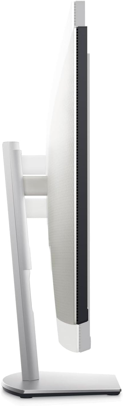 Dell S2722DC Monitor - 27-inch WQHD (2560x1440) 75Hz 4Ms Display, AMD FreeSync, Built in Speaker, USB Type-C Connectivity, Height/Pivot/Swivel/Tilt Adjust - Platinum Silver