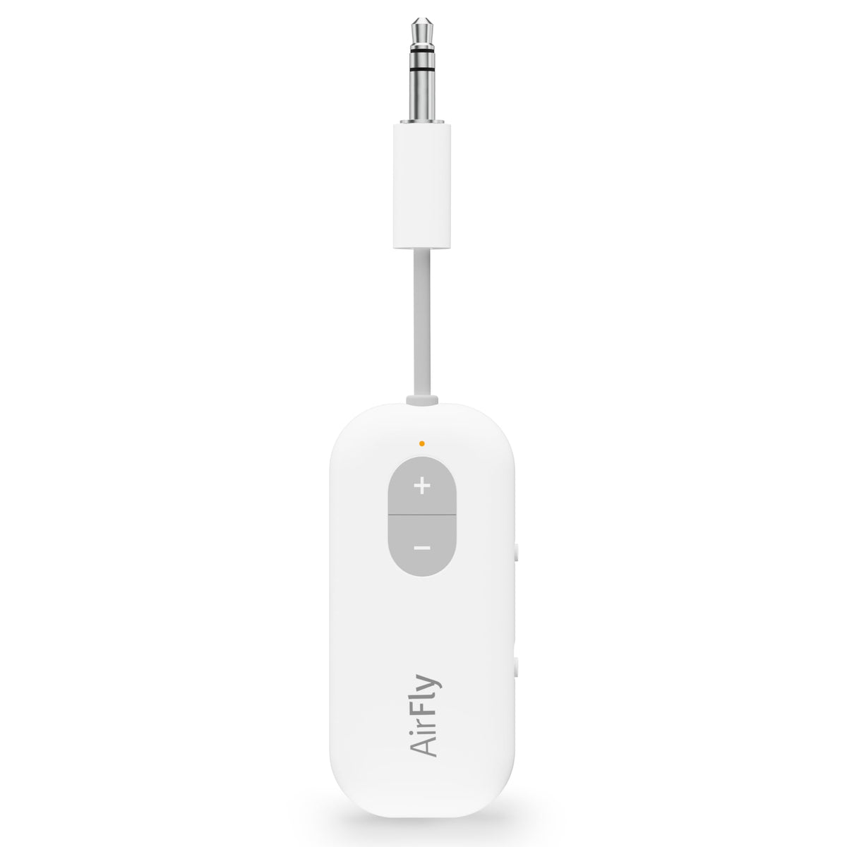 Twelve South AirFly Pro, Bluetooth Wireless Audio Transmitter, White