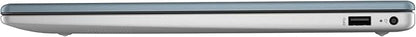 HP Touch Screen Laptop Computer, 15.6" FHD IPS LED Touchscreen Laptop 16GB RAM 1TB SSD, Intel Core i3-N305, Windows 11 Pro with Microsoft Office Lifetime Suite, SageNova Earphones, Moonlight Blue