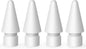 MEKO 4 Pack Replacement Tips for Apple Pencil 1st Gen & 2nd Gen, Pen Nibs for iPad Pro Pencil- White