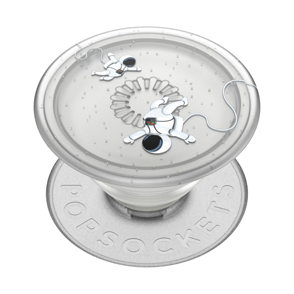 PopSockets Adhesive Phone Grip, Holder- Open Minded