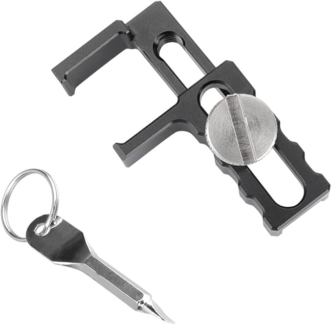 Universal HDMI Cable Clamp Clip for Various DSLR Camera Cages