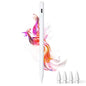 DOGAIN A8 Stylus Pen for iPad 2018-2026, Fast Charge, Palm Rejection-White